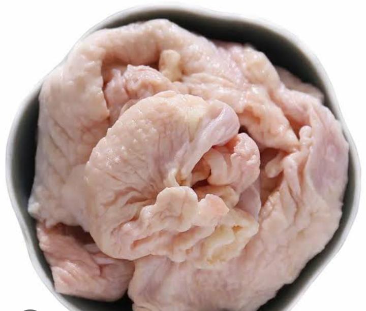 chicken skin
